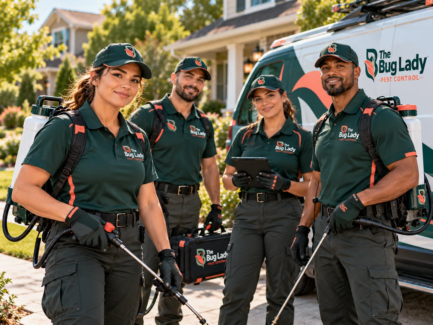 Pest Control in Layton, UT near me